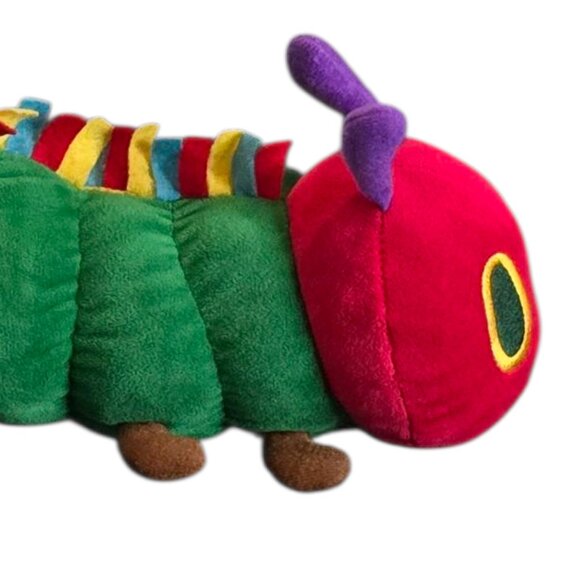 The Very Hungry Caterpillar Eric Carle Plush 13 inches - Picture 11 of 15